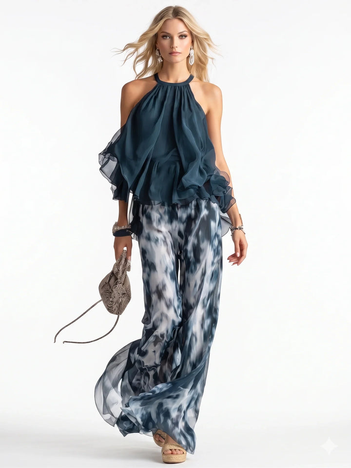 Completo elegante due pezzi