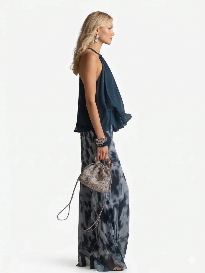Completo elegante due pezzi