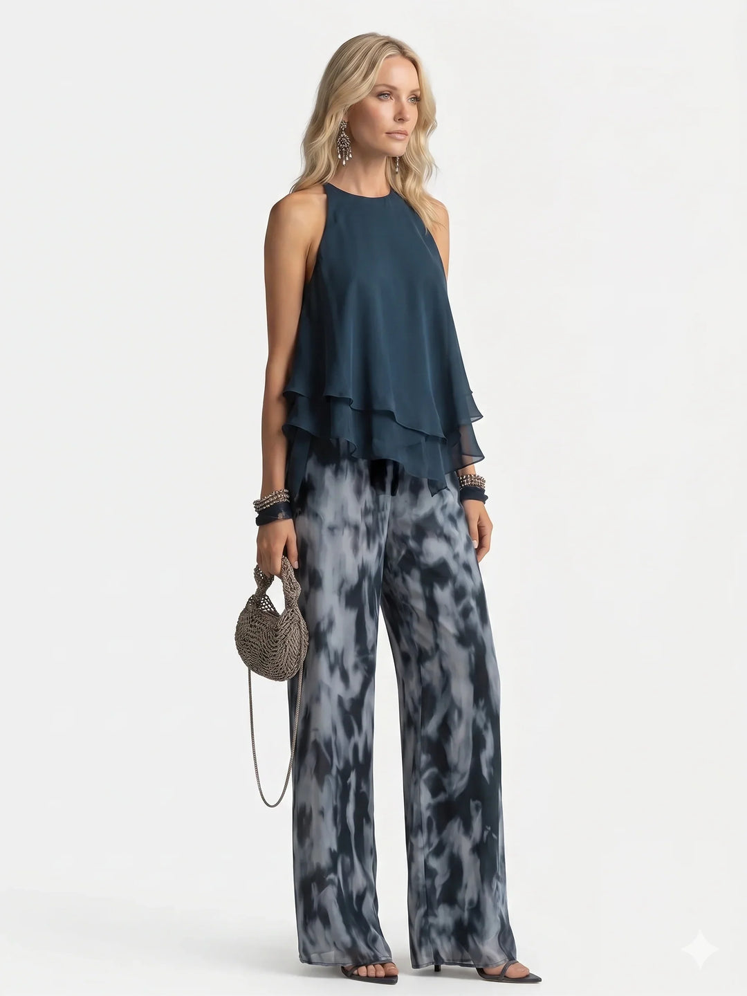 Completo elegante due pezzi