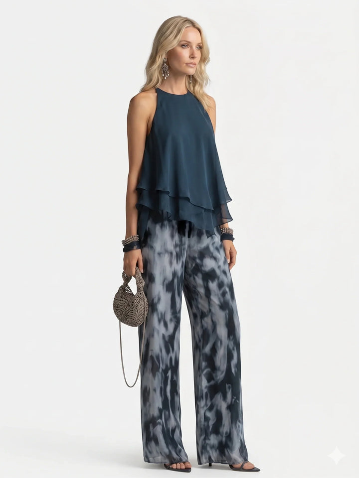 Completo elegante due pezzi