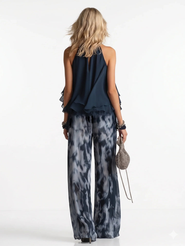 Completo elegante due pezzi