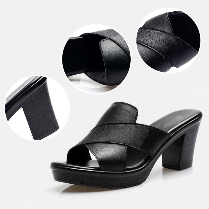 Vera | Sandali Eleganti e Comodi