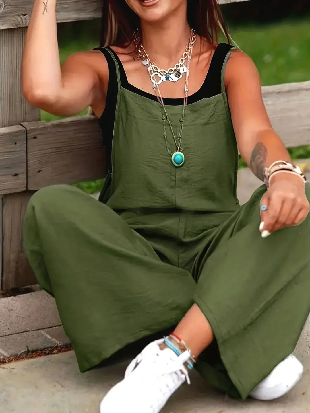 Faryn | Combinazione elegante e casual