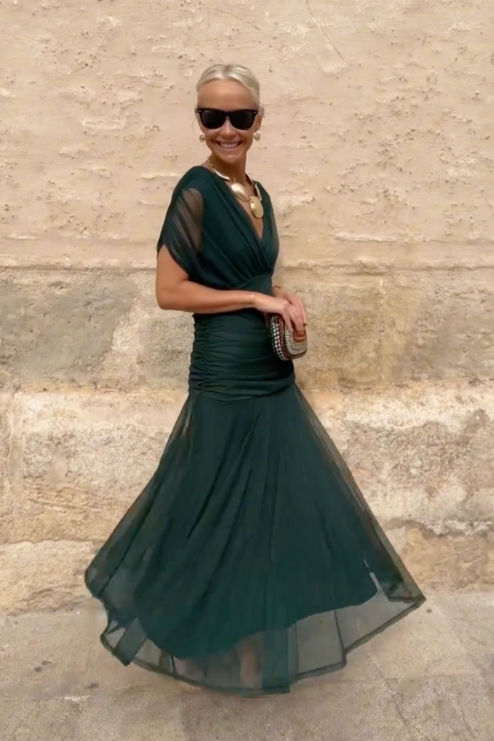 Emma | Abito Lungo Elegante