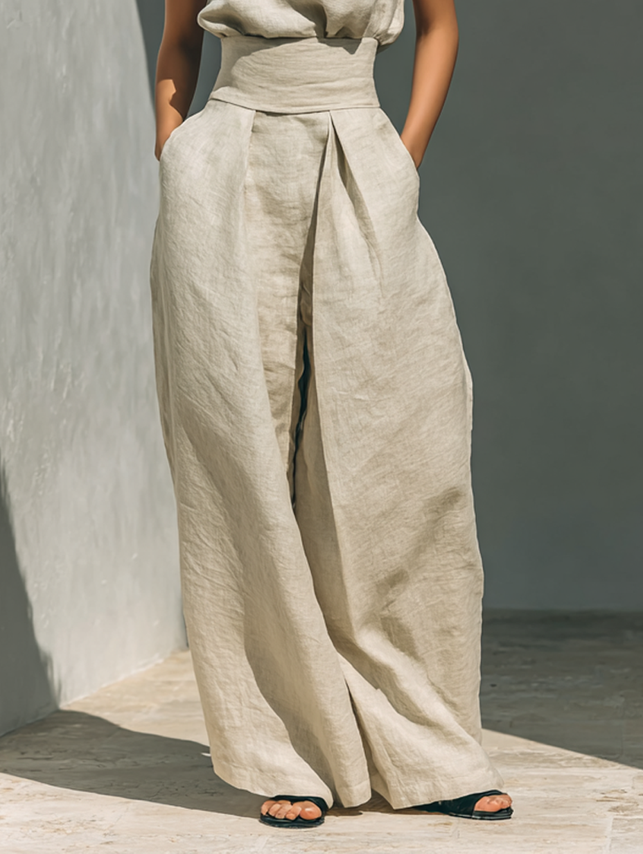 Completo Camicetta e Pantaloni