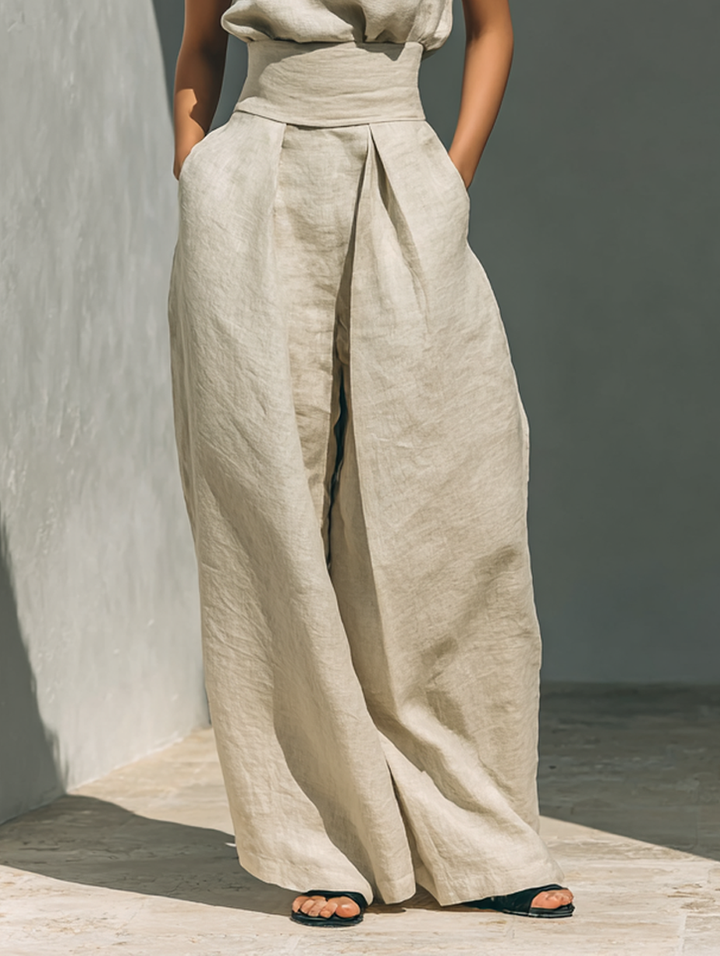Completo Camicetta e Pantaloni
