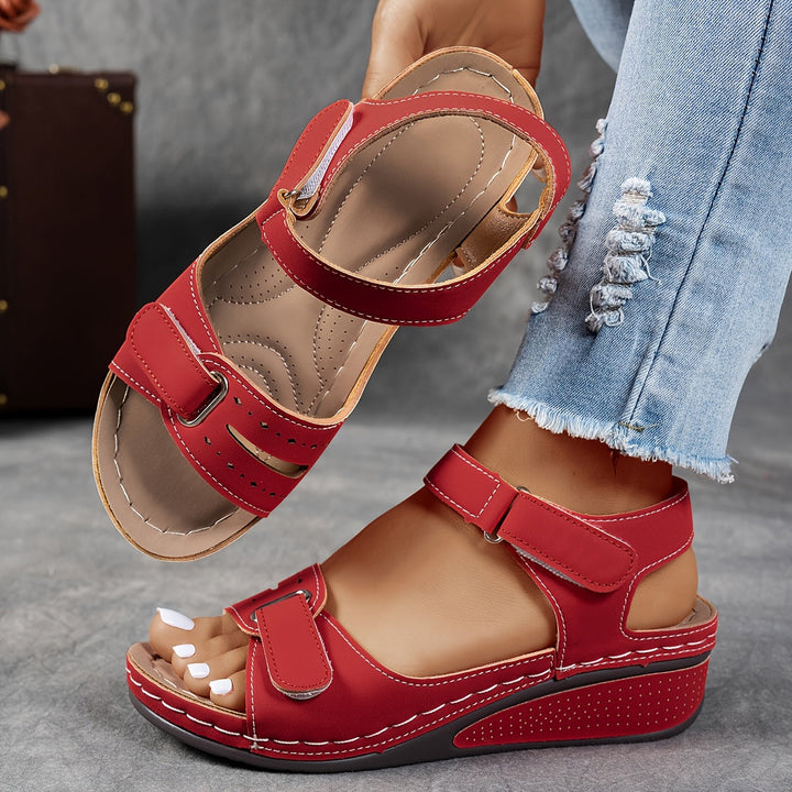 Donatella | Sandali ortopedici eleganti e confortevoli