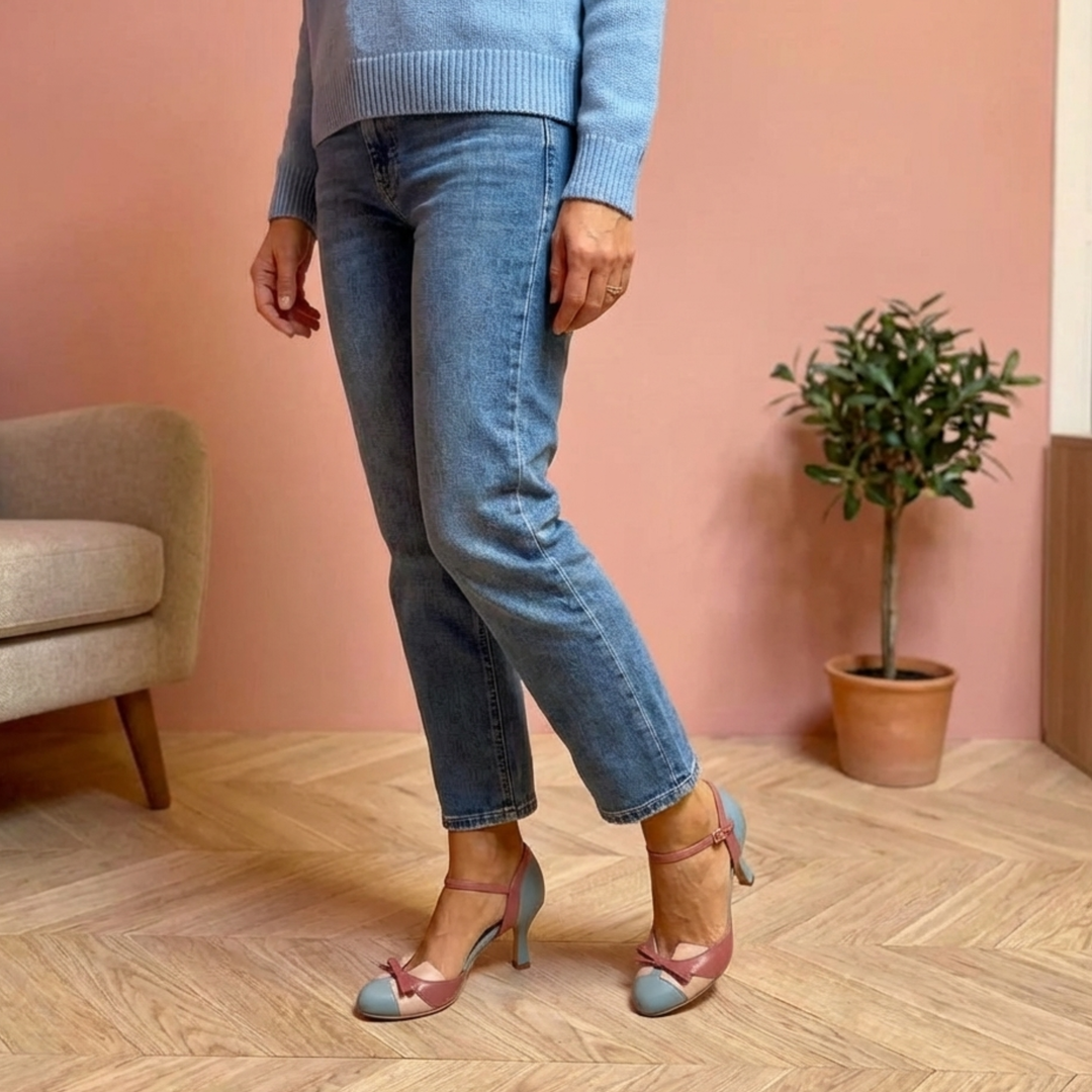 Sofia | Sandali eleganti dallo stile vintage