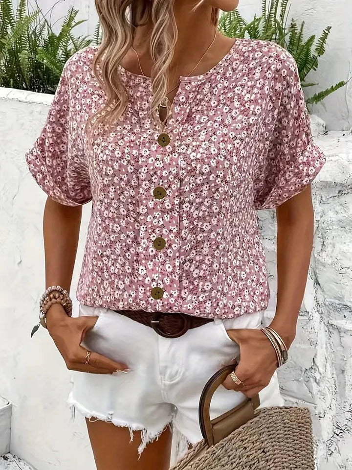 Mery | blusa leggera primaverile