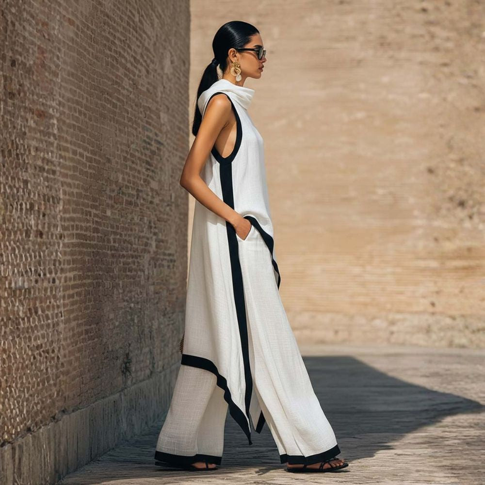 ROSALINA | COMPLETO LEGGERO ELEGANTE