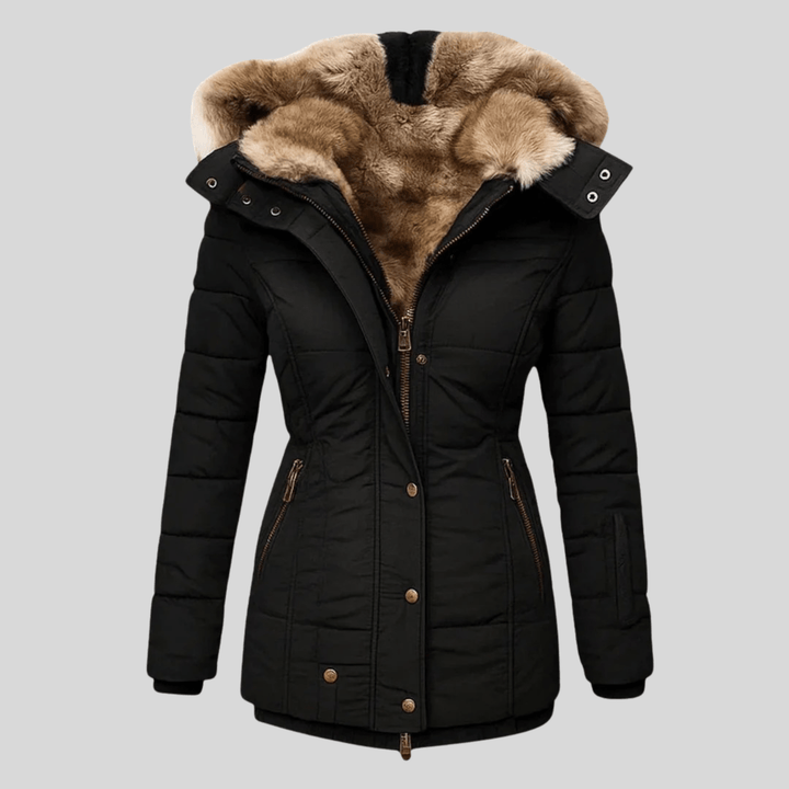 Rosa | Cappotto Caldo e Senza Tempo