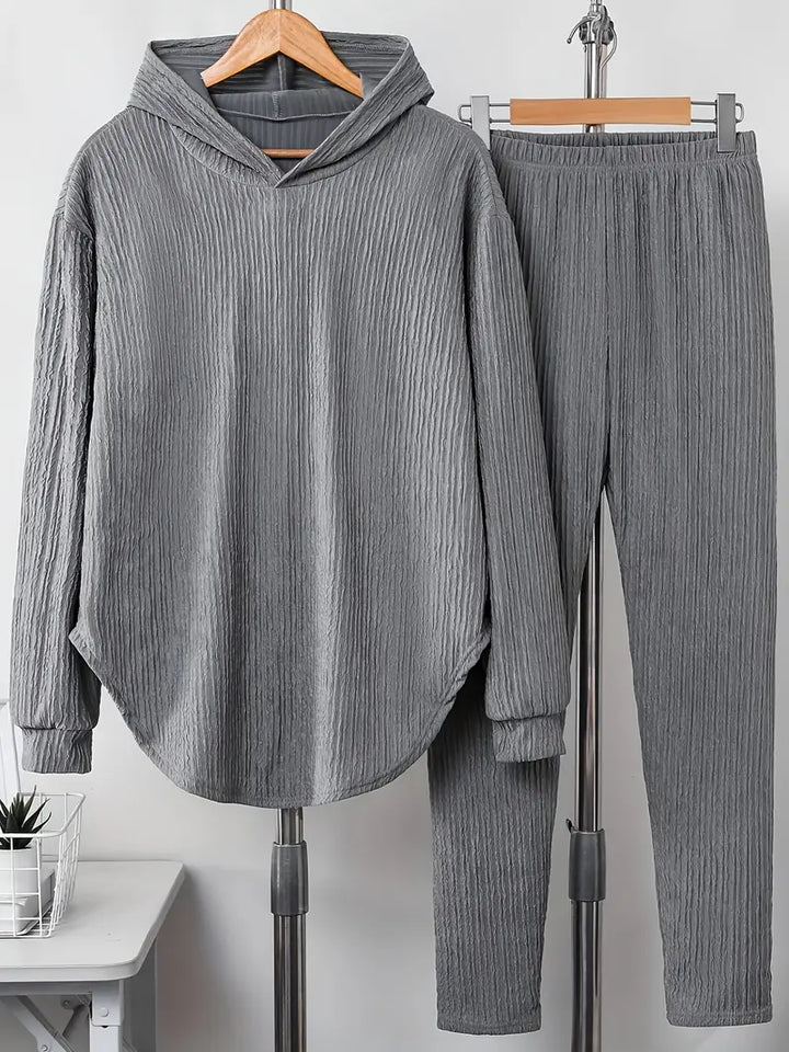 Rushana | Completo Elegante in Due Pezzi