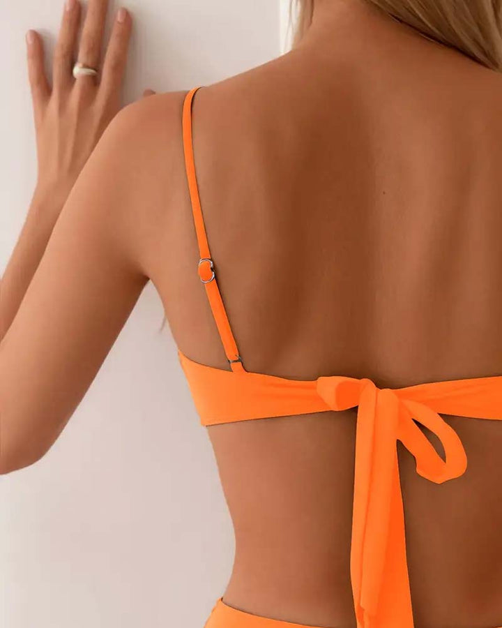 Valentina™ | Bikini a due pezzi sexy e alla moda