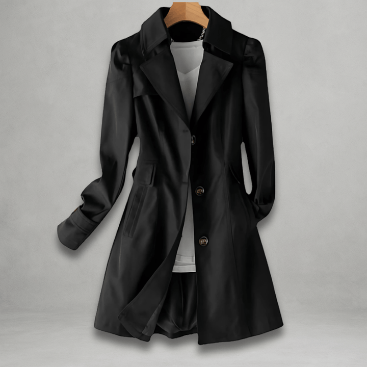 Daniela – Trench Elegante Classico