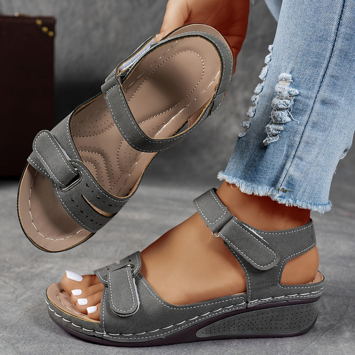 Donatella | Sandali ortopedici eleganti e confortevoli