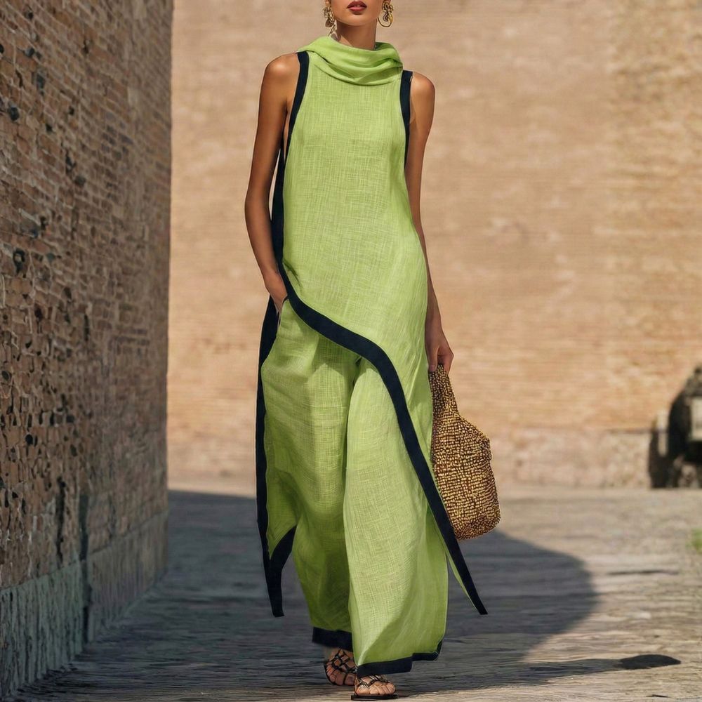 ROSALINA | COMPLETO LEGGERO ELEGANTE
