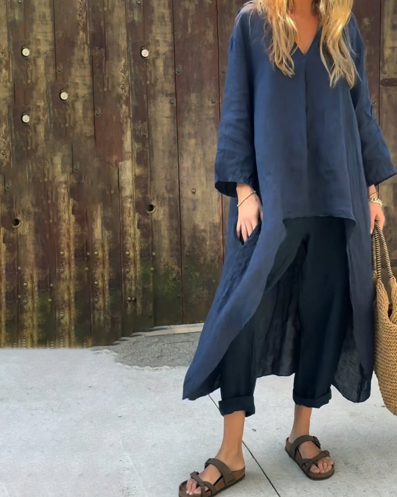 Anna | insieme chic e confortevole