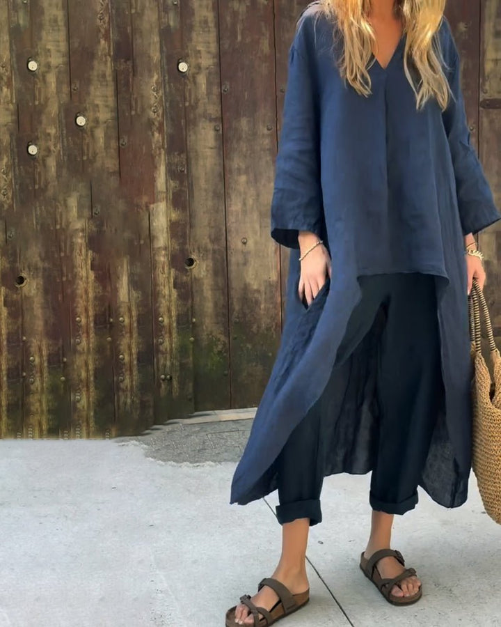 Luxe | completo chic e confortevole