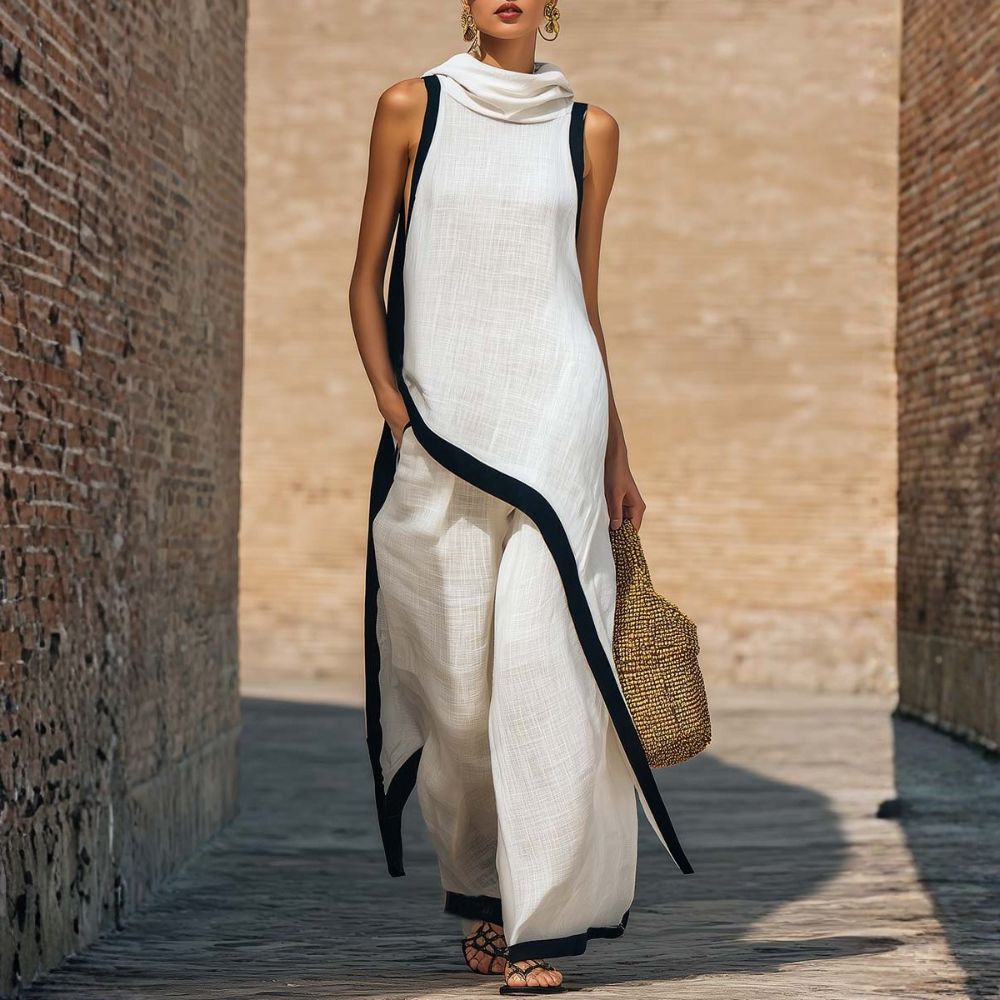 ROSALINA | COMPLETO LEGGERO ELEGANTE