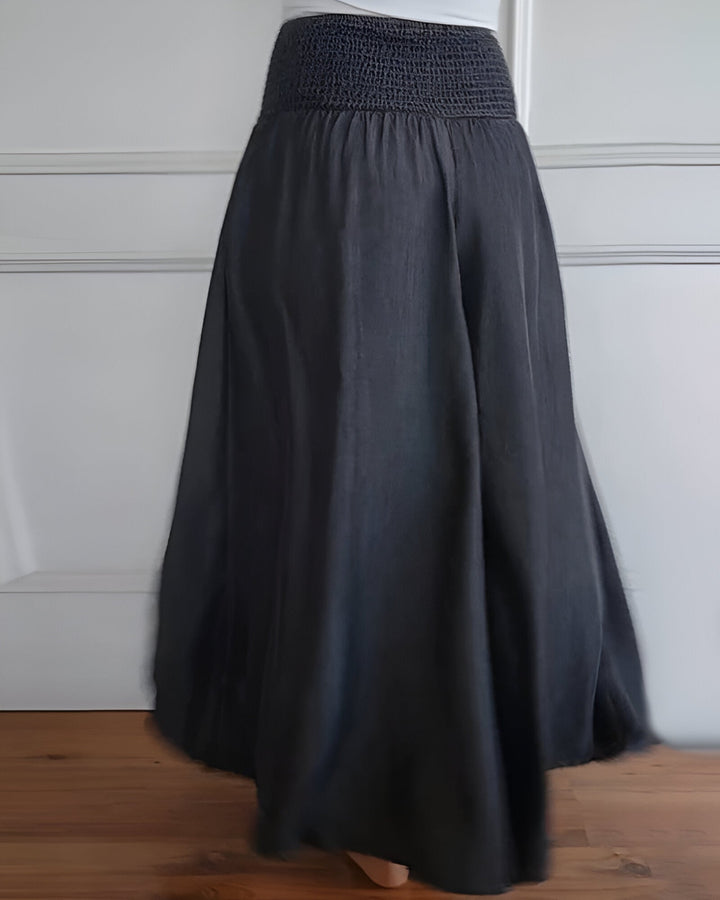 Alva | Pantaloni comodi con vita elastica