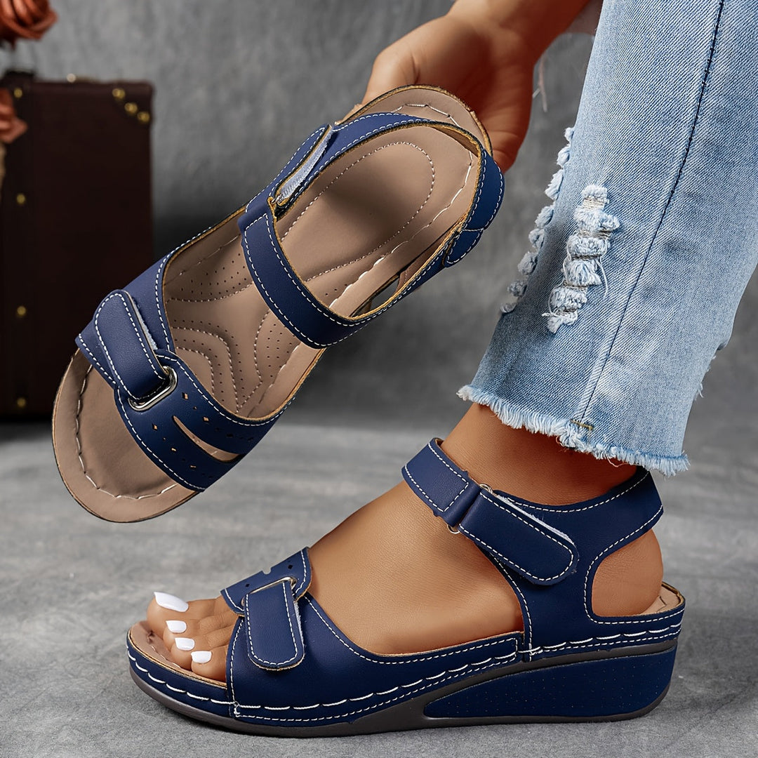 Donatella | Sandali ortopedici eleganti e confortevoli