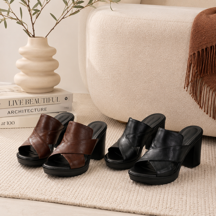 Vera | Sandali Eleganti e Comodi