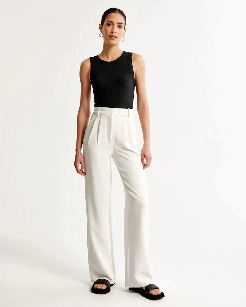 Sophie | Pantaloni confortevoli chic