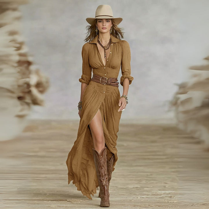 Lily | Abito Lungo Chic