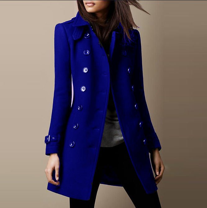 Florance | cappotto elegante di tendenza