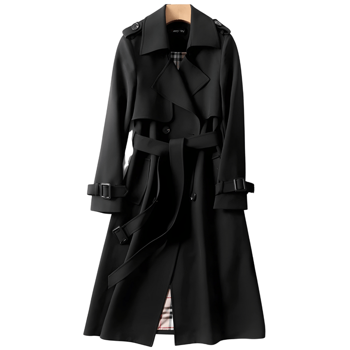 Clémentine | Trench Elegante e Senza Tempo