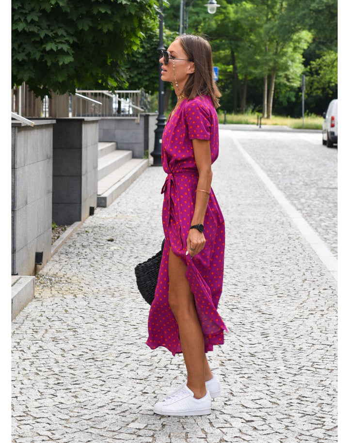 Judy | Abito Floreale Elegante