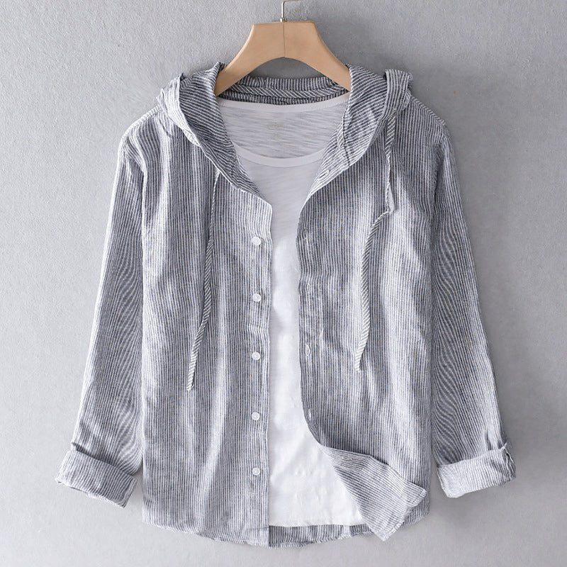 Tamika | Blusa con cappuccio casual