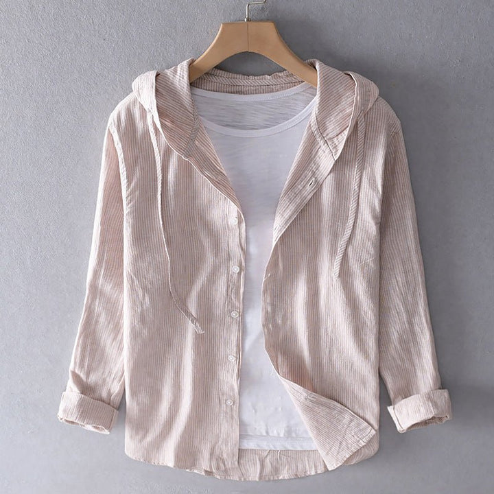 Tamika | Blusa con cappuccio casual