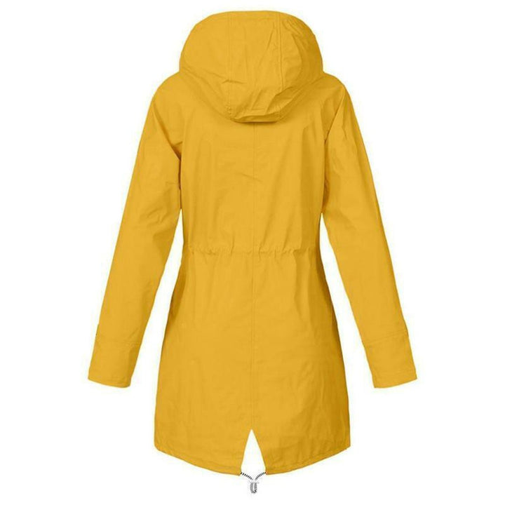 Glayda | impermeabile elegante e confortevole
