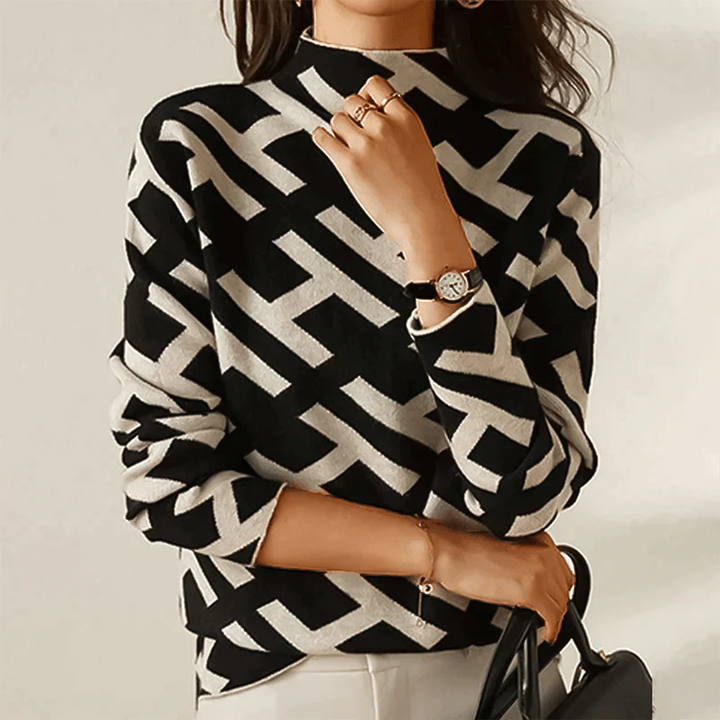Eloise | pullover morbido ed elegante
