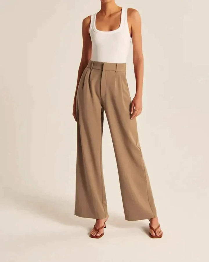 Sophie | Pantaloni confortevoli chic