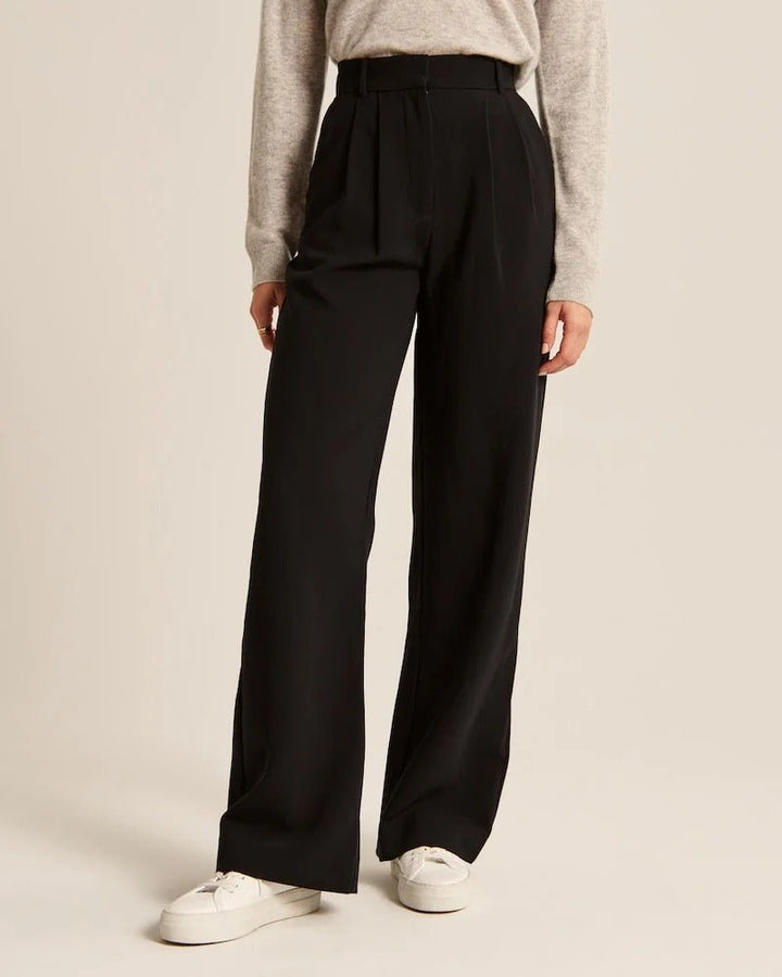 Sophie | Pantaloni confortevoli chic