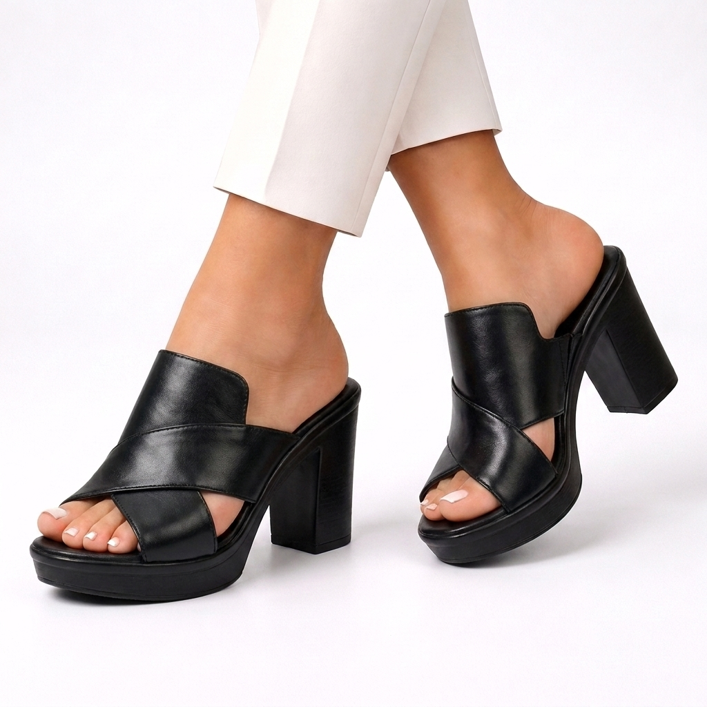 Vera | Sandali Eleganti e Comodi