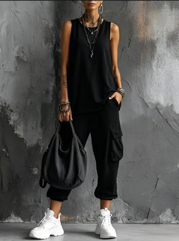 Alice | Completo casual dal comfort urbano
