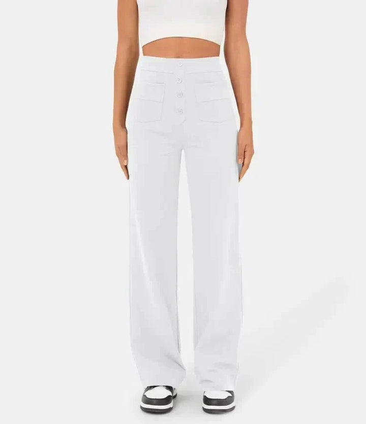 Jade | Pantaloni elasticizzati confortevoli