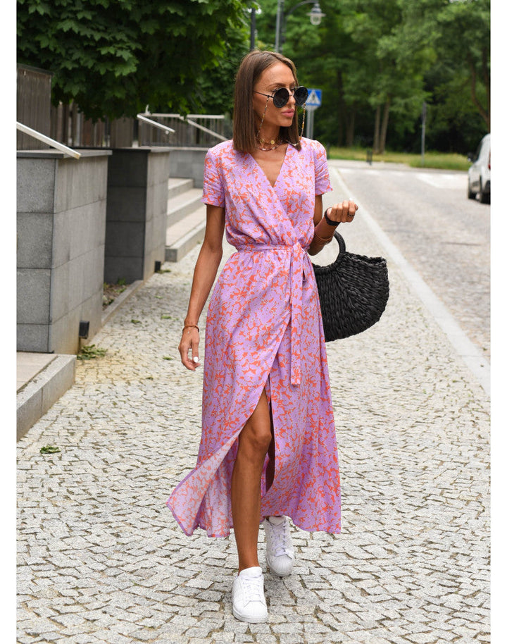 Judy | Abito Floreale Elegante