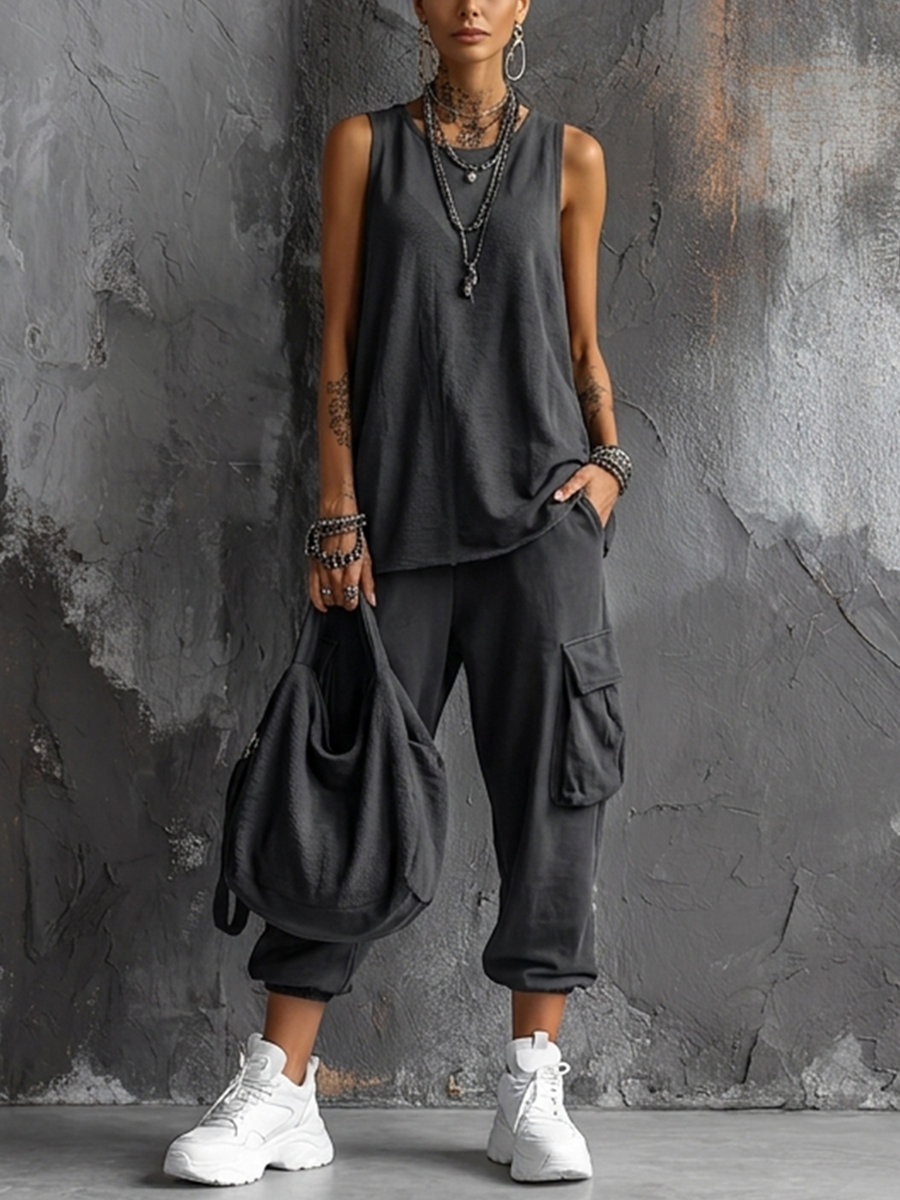 Alice | Completo casual dal comfort urbano
