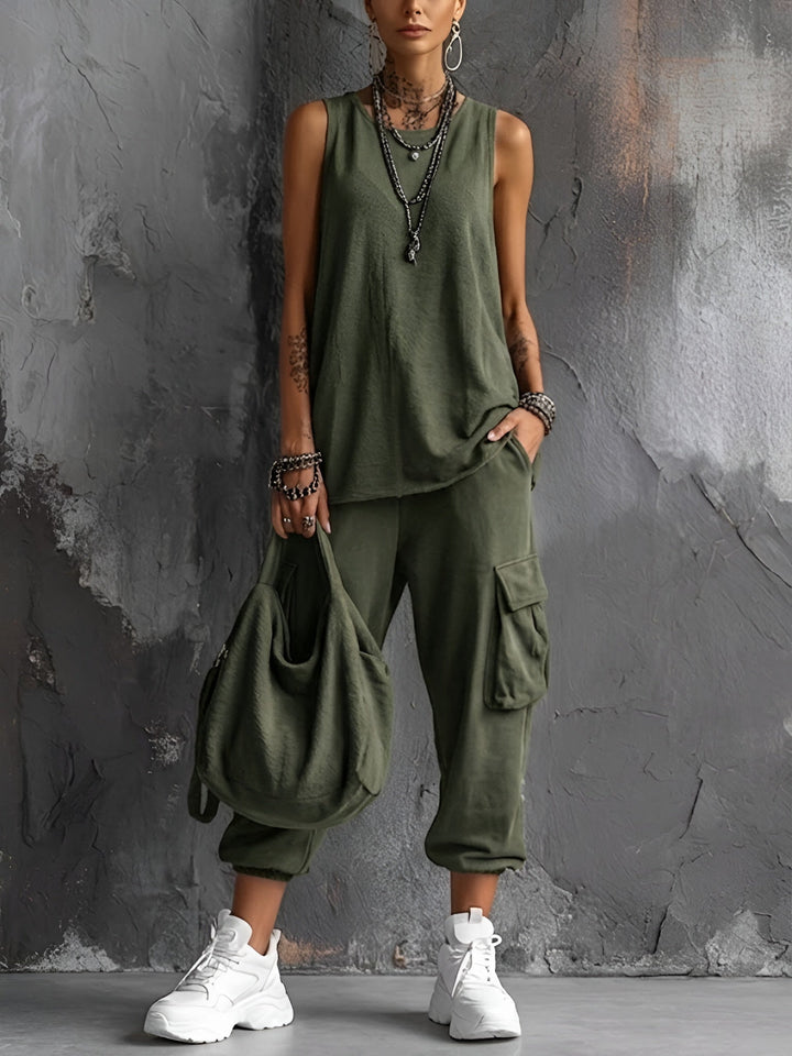 Alice | Completo casual dal comfort urbano