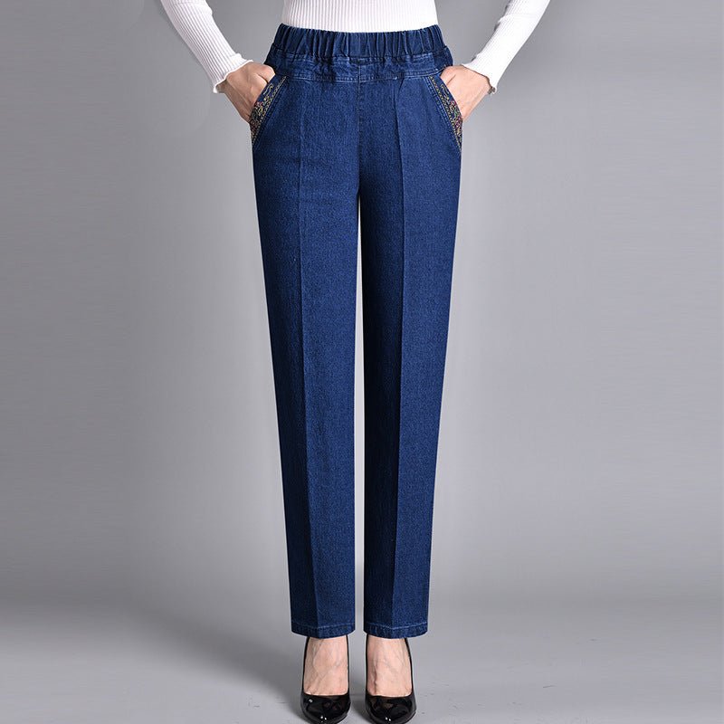 Graciela | Jeans Eleganti Senza Tempo