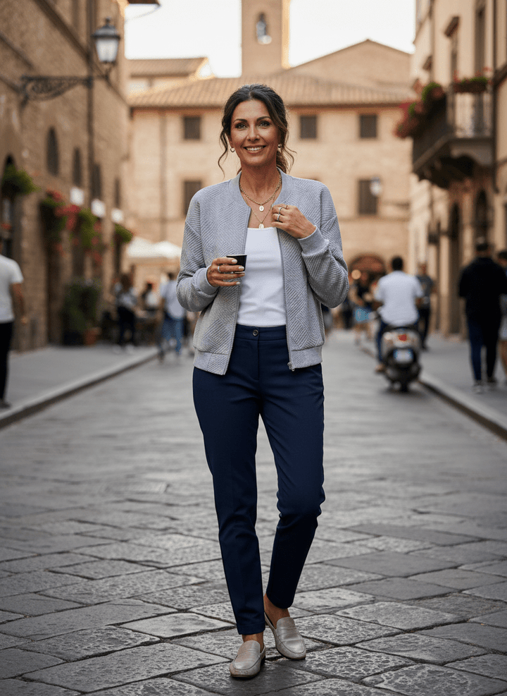 Vivianorah | Giacca Comoda