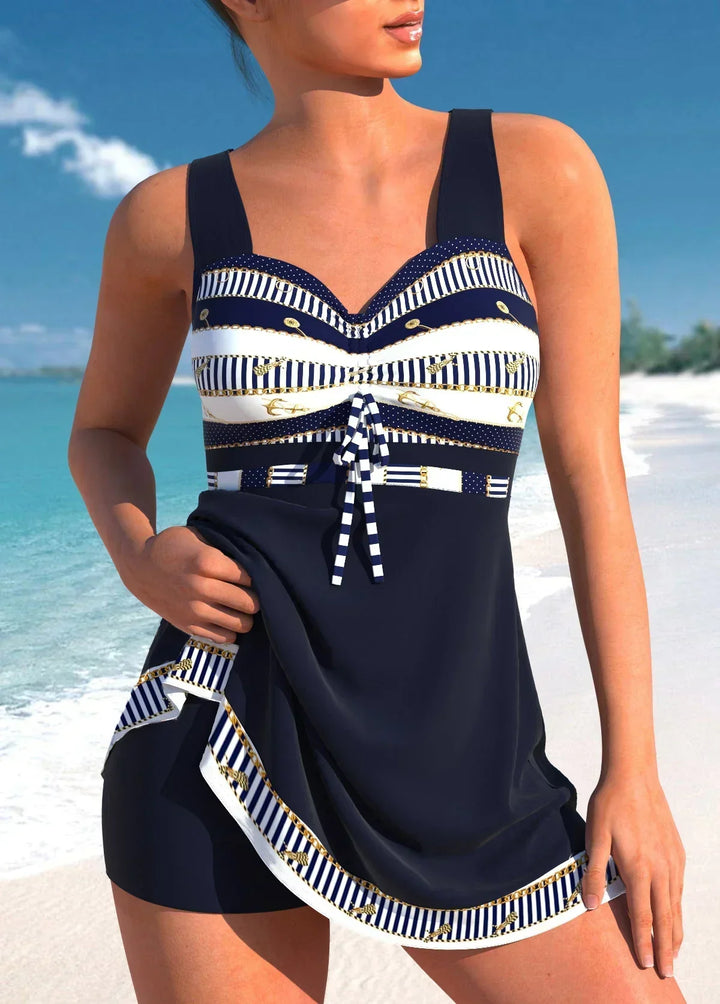Francesca | Costume Intero Marinaro
